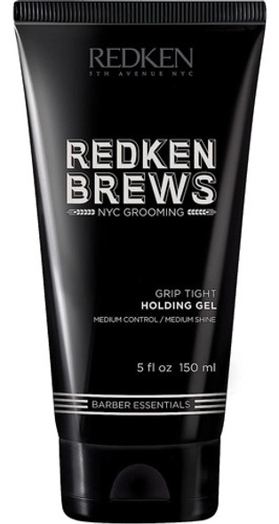 Holding Gel Redken Brews Grip Tight 150ml 0