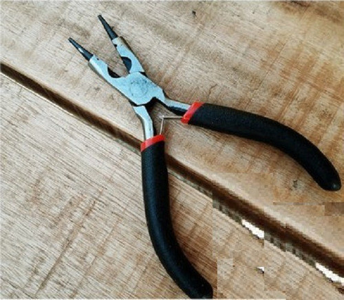 Mini Pinza Rosario 4 1/2 Bulit Artesano Joyero 1