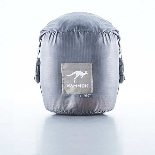 Kammok Roo Camping Hammock (sahara Tan) - La Mejor Hamaca De 1
