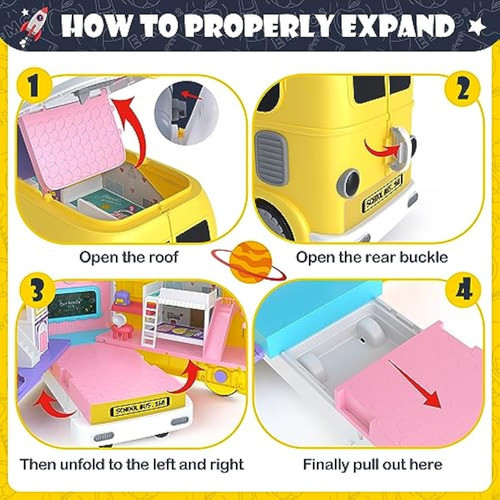 Juego De Cámper Para Niñas Con Más De 50 1