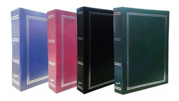 Album De Fotos 13 X 18 - Entran 200 Fotografias 0