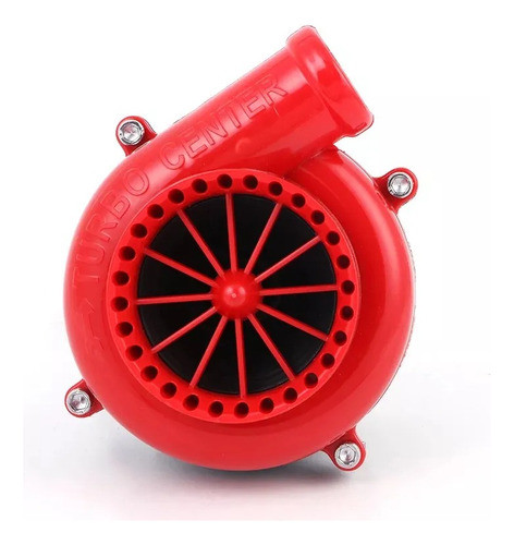 Turbina Universal Virtual Eletronico Carro Blow Off Hooter 0