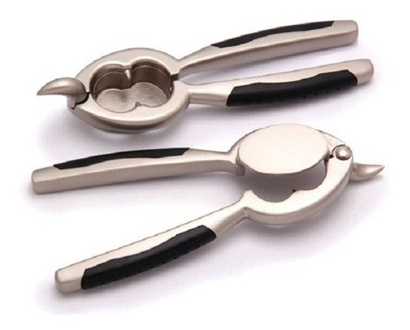 Rompenueces Metal Resistente Abridor De Champagne Destapador 0