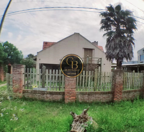 Alquiler Anual, Casa En Balneario Buenos Aires 1