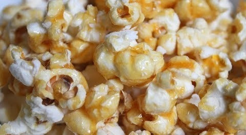 10 Bolsas De Pop Dulce Acaramelado De 100g C/u 1