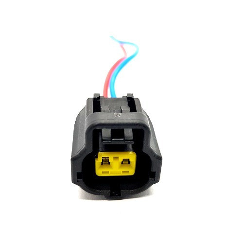 Conector Plug Sensor Temperatura Outlander 2.0, 2.4, 3.0 03/ 1