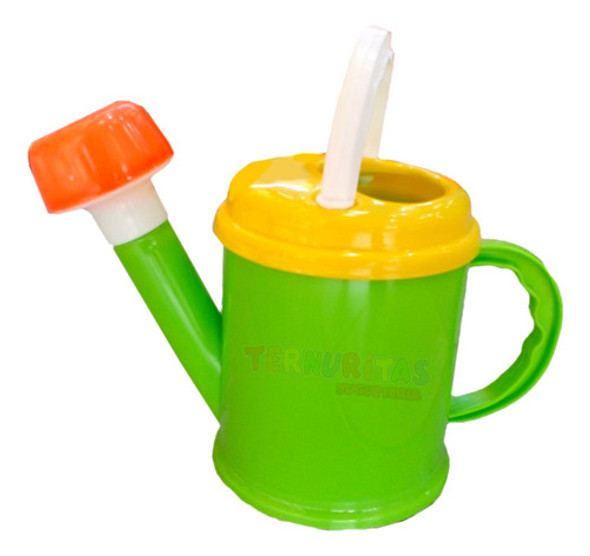 Regadera Juguete Plantas Huerta Infantil Calidad Duravit Tl 0