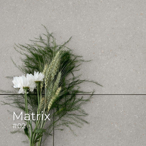 Porcelanato Ilva Matrix #02 Out 20x120 2da Patio Exterior 1
