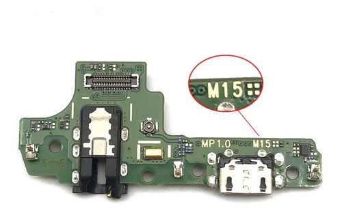 Flex Placa De Carga Para Samsung Galaxy A10s A107 0