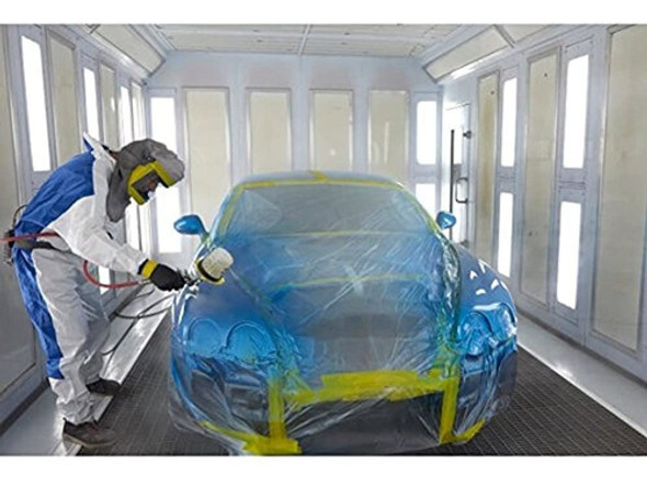 Q1 - Cinta De Enmascarar Amarilla Automotriz De Alto Rendimi 1 Q1 - Cinta De Enmascarar Amarilla Automotriz De Alto Rendimi 1