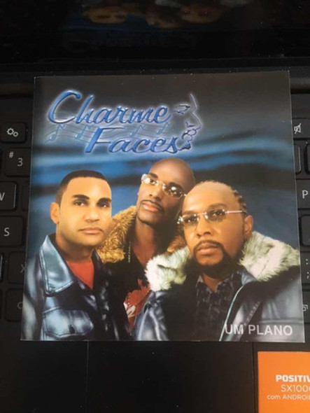 Cd- Charme Faces ( Um Plano ) 0 Cd- Charme Faces ( Um Plano ) 0