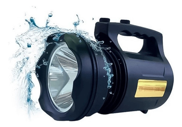 Lanterna Holofote Para Pesca [30w] 0