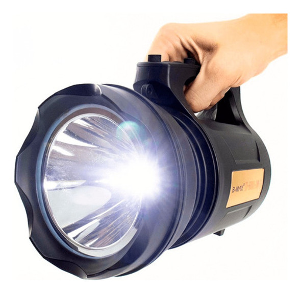 Lanterna Holofote Para Pesca [30w] 1