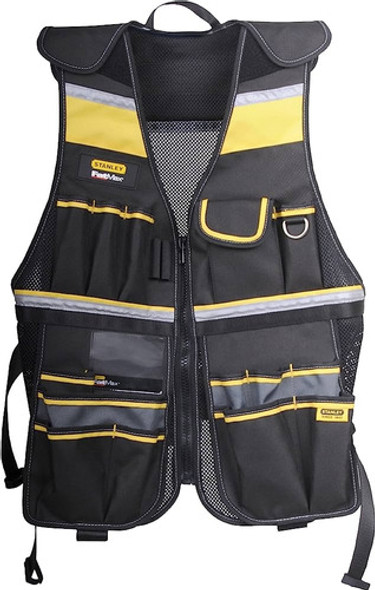 Chaleco Para Herramientas Fatmax Bolsillos Int / Ext Stanley 0