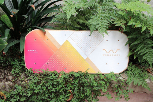 Balance Board Wahi - Modelo Andes 1
