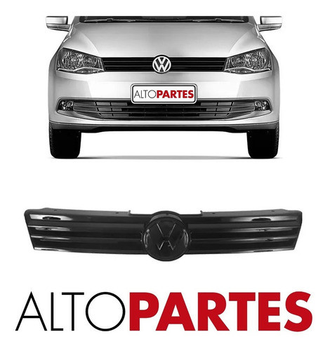 Parrilla Gol Trend Voyage Saveiro G6 2013 2014 2015 2016 1