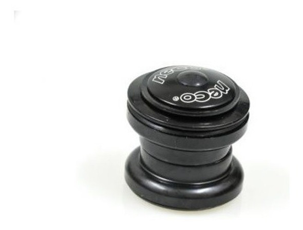 Juego De Direccion Neco Estandar 1-1/8 A Bolillas Negro 0