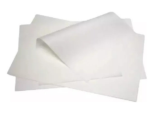 Papel Vegetal Liso A4 - Bloco Com 10 Folhas - Envio Imediato 1