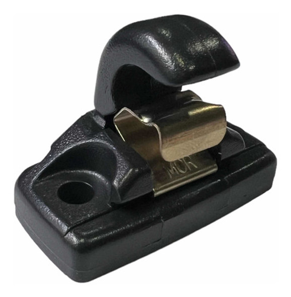 Soporte Visera Parasol Negro Vw Bora Amarok Gol Trend 0 Soporte Visera Parasol Negro Vw Bora Amarok Gol Trend 0