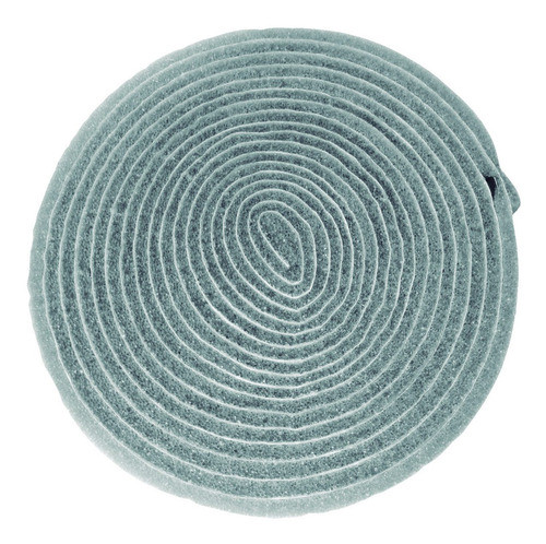Burlete Adhesivo D Polifon Puerta Ventana Slender 10 X 5mm 0