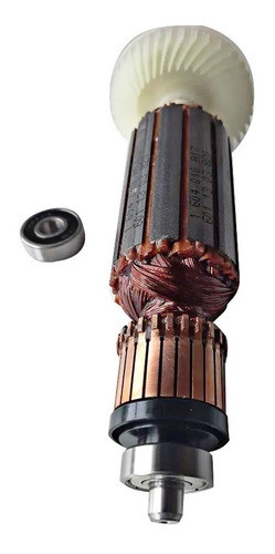 Inducido Para Bosch Gws 10-125 1604010a20 1