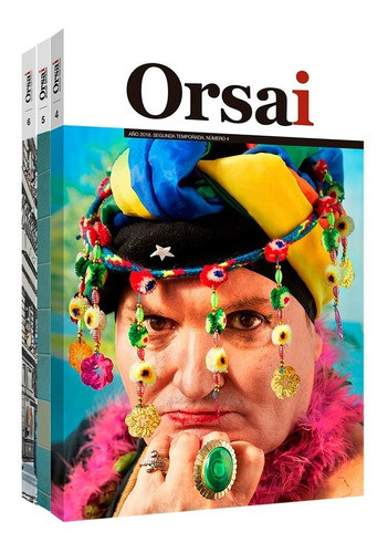 Orsai Nueva Temporada, Ejemplares 4 A 6 (2019-2020) 0