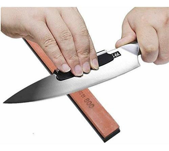 6x Piedras De Afilar Cuchillo Afilador Profesional 1