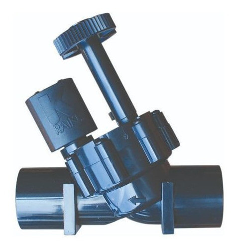 Válvula Solenoide Eléctrica Riego 24v  - Ynter Industrial 0