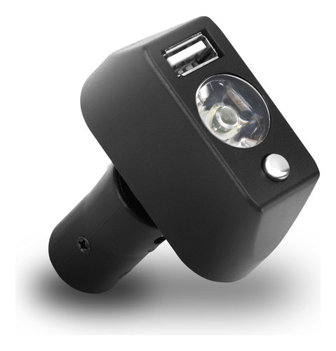 Luz Para Silla De Ruedas C/ Cabezal Xlr De 3 Pines,carga Usb 0