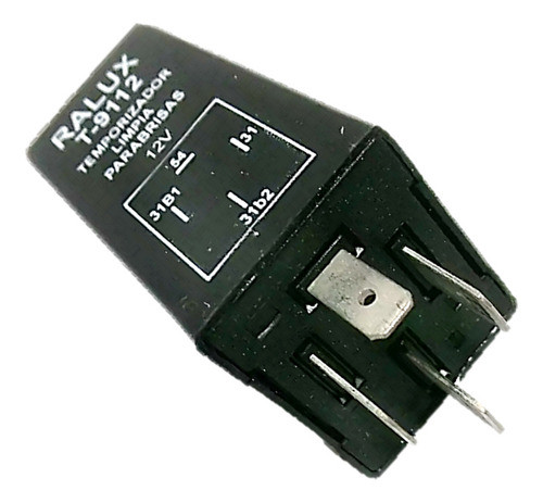 Temporizador Limpiaparabrisas Ford Transit 12v 4 Term. Ralux 0