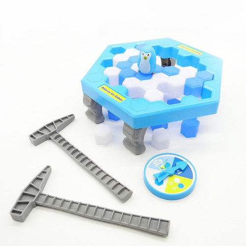 Juego De Mesa Pinguino Equilibrio 0