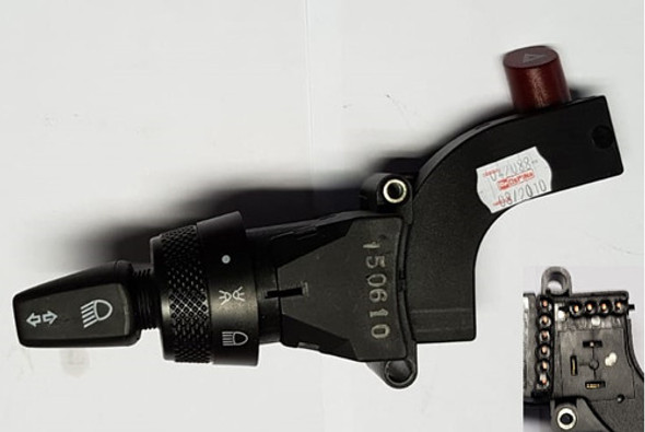 Llave Luces Ford Escort Mk4 87-92 0 Llave Luces Ford Escort Mk4 87-92 0