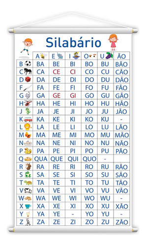 Banner Simples Maiúsculas E Minúsculas - Forma E Cursivo G 1