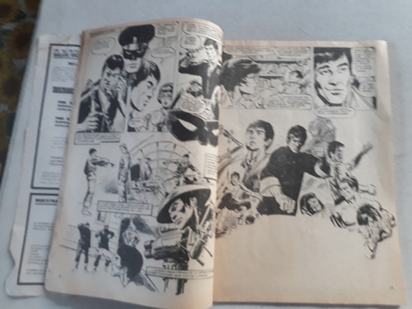 Revista Relatos Salvajes N° 24 La Leyenda Del Dragon 1
