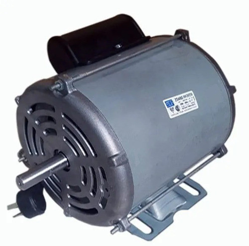 Motor Hormigonera Trompito Weg 1hp 600w 1500rpm 220v  150 L 0