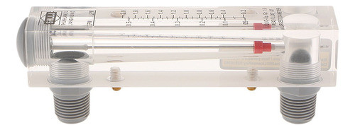 . Rotômetro De Vazão De Líquido Para Água 0.05-0.5gpm 0