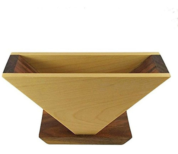 Rosthaus Madera Dura Solida Hario V60 Portafiltros Maplewa 1
