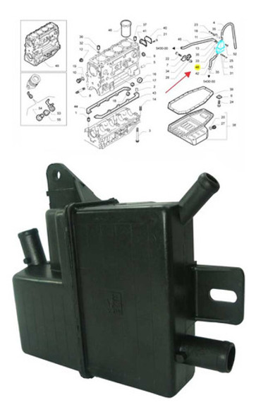 Respiro Motor Daily 3510 2001 98478412 1