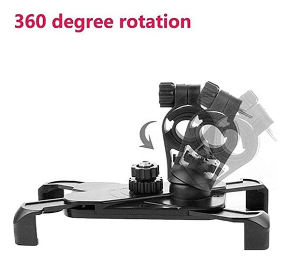 Soporte Cargador Usb Holder Moto Para Celular Smartphone 1