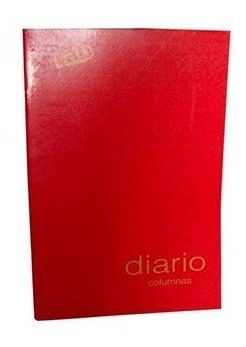 Rab Libro Diario Chico 2 Columnas 1726 1