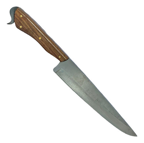 Faca Picanheira 14'' 1070 Polida Artesanal Cod236 0
