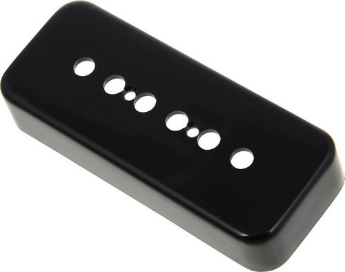 Gibson Cubremicrofono P90 Prpc-050 Soapbar Black 1