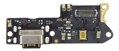 Placa De Carga Compatível Com Xiaomi Pocofone M3 / Redmi 9t 0