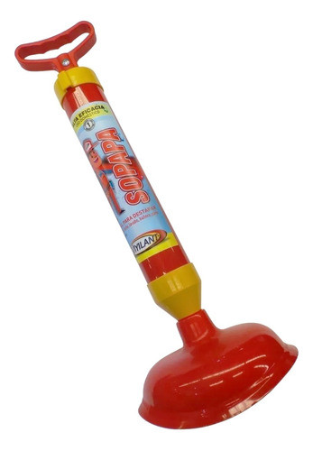 Sopapa Destapa Cañería - 3547 - Viyilant 1