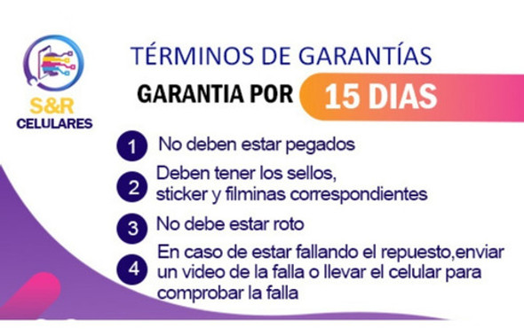 Vidrio Lente De Cámara Repuesto Samsung J7 Prime/ J5 Prime 1