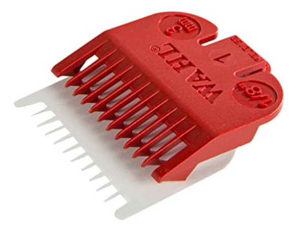 Accesorio De Peine Codificado Por Colores Wahl Professional 1