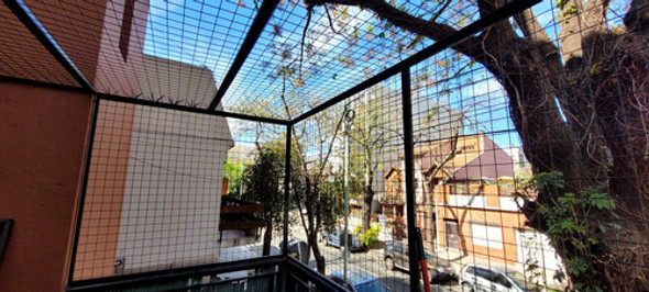 Protección De Balcón Y Ventanas 1