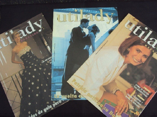 Lote Revistas Varias 1
