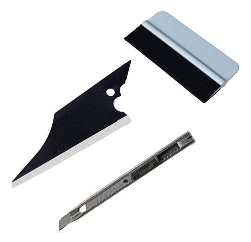 Kit Polarizado Ploteo Vinilo Dorada Cutter 0