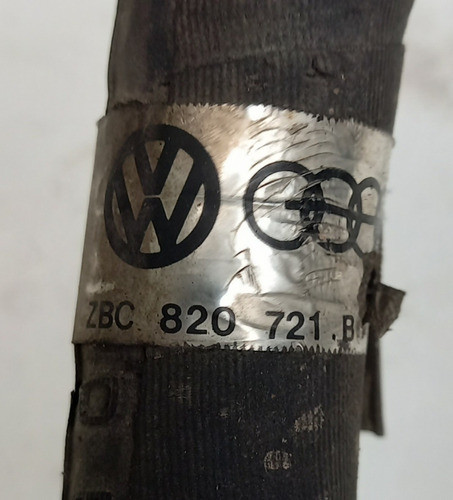 Mangueira Do Ar-condicionado - Vw Santana - Zbc820721b 1
